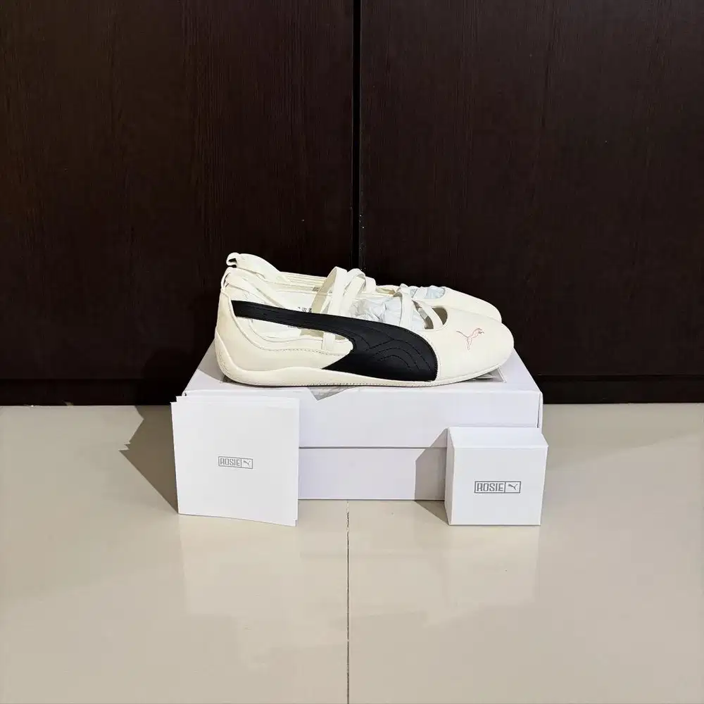 Puma Speedcat Ballet SD Rosie Blackpink