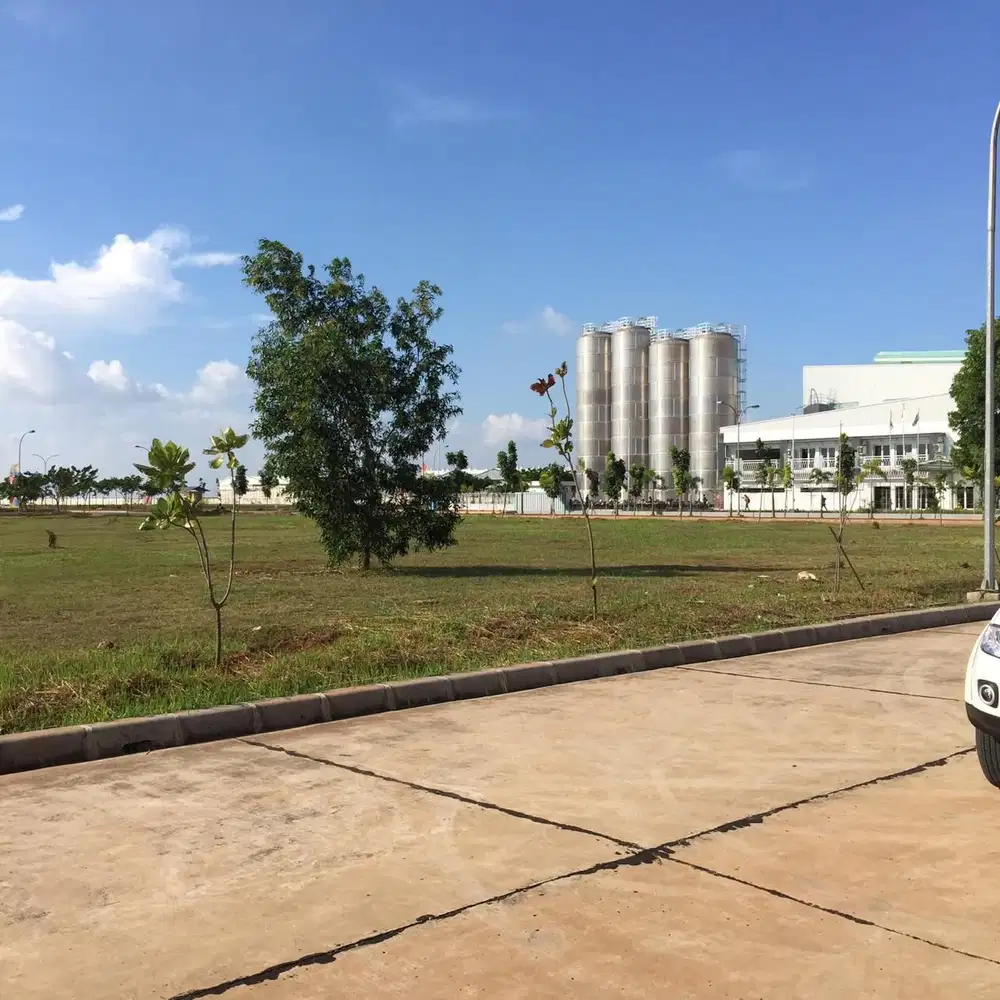 Kavling Kawasan Marunda Center posisi strategis