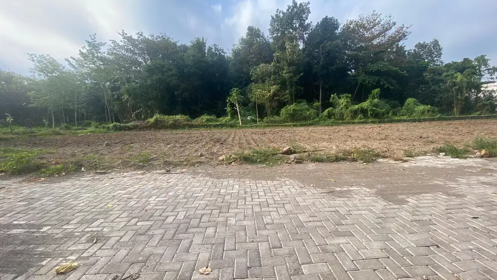 Kavling Kaliurang; Tanah Rekomen Kos-Kos an; Akses Jalan Aspal