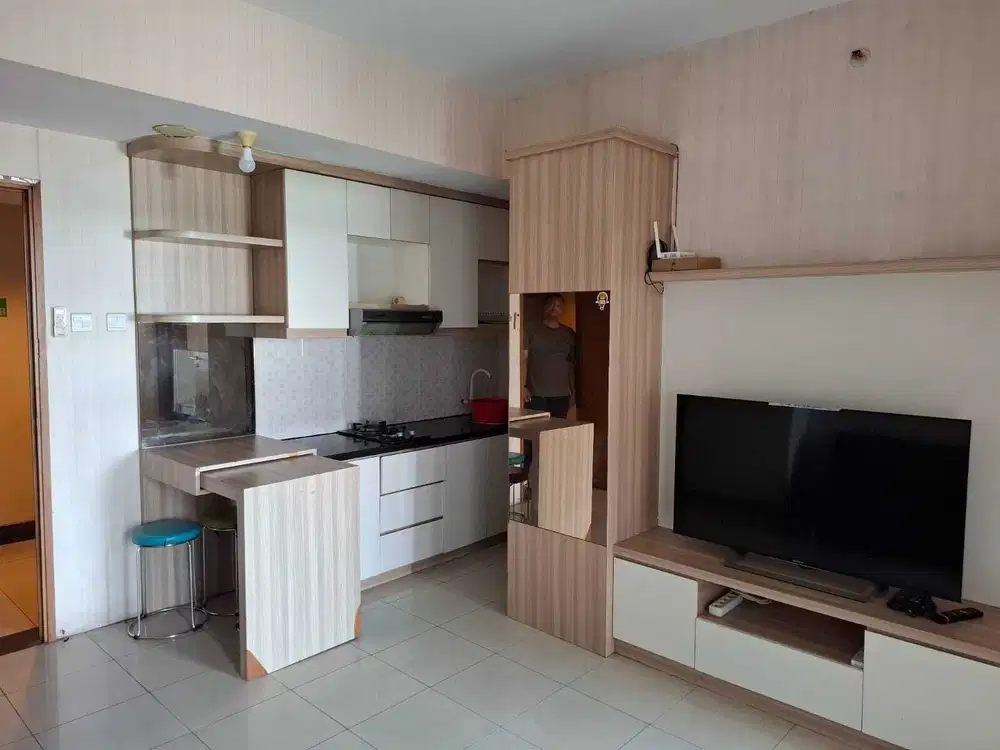 Apartment 2BR Full Furnished Green Hill Kelapa Gading