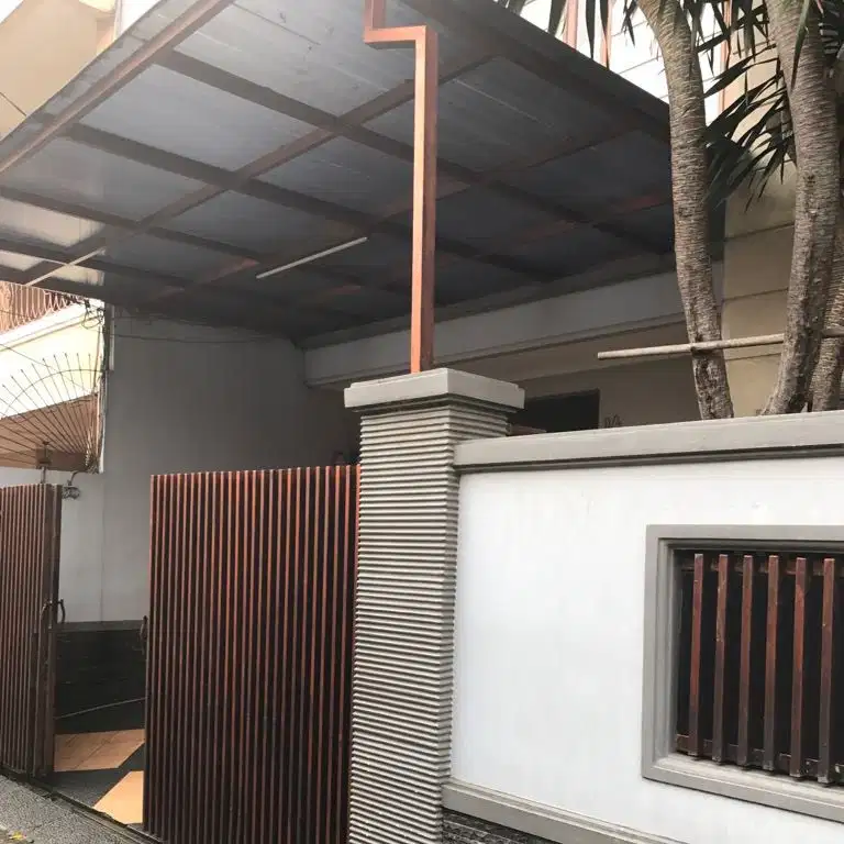 JUAL BU Rumah Tebet Timur Siap Huni Harga Nego