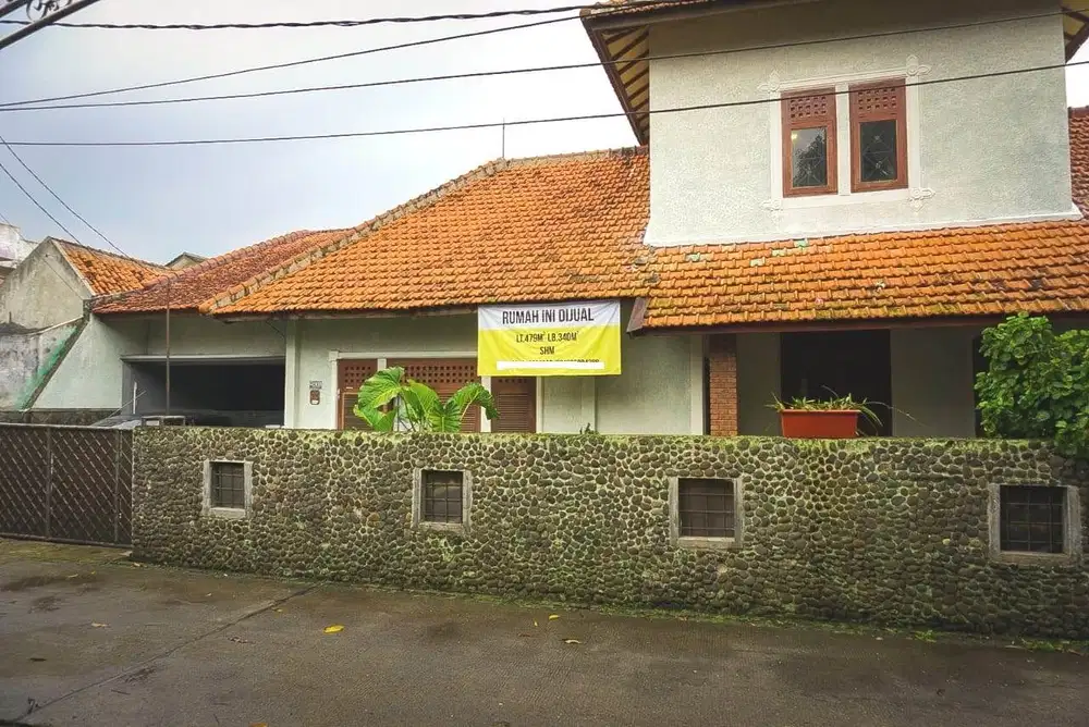 Rumah Nyaman Semi Furnish di Jl Kemandoran Cinangka Depok