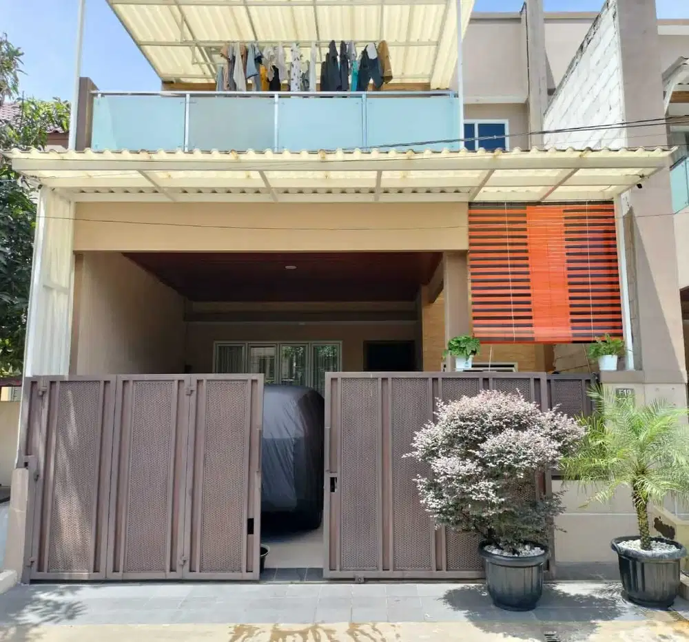 TURUN HARGA DIJUAL CEPAT RUMAH BANGUNAN MANDIRI DI REGENCY MELATI MAS