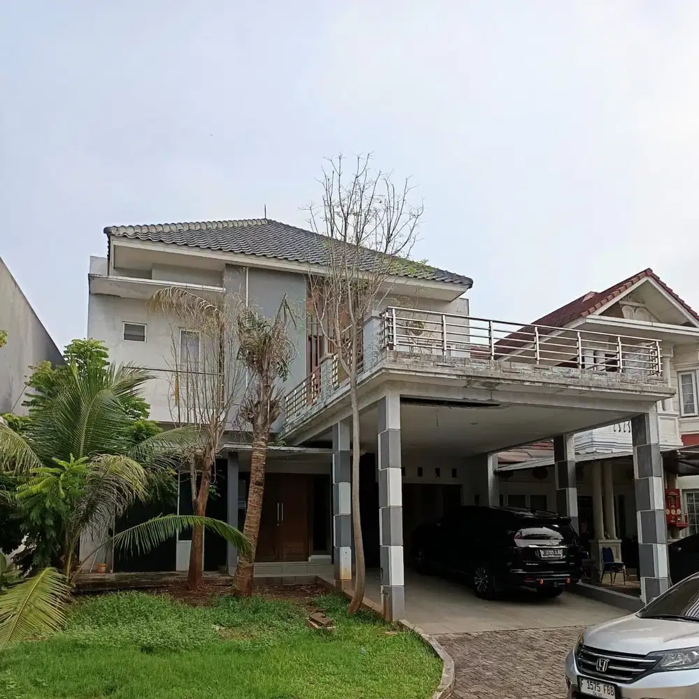 Dijual Rumah cantik di kota wisata cibubur