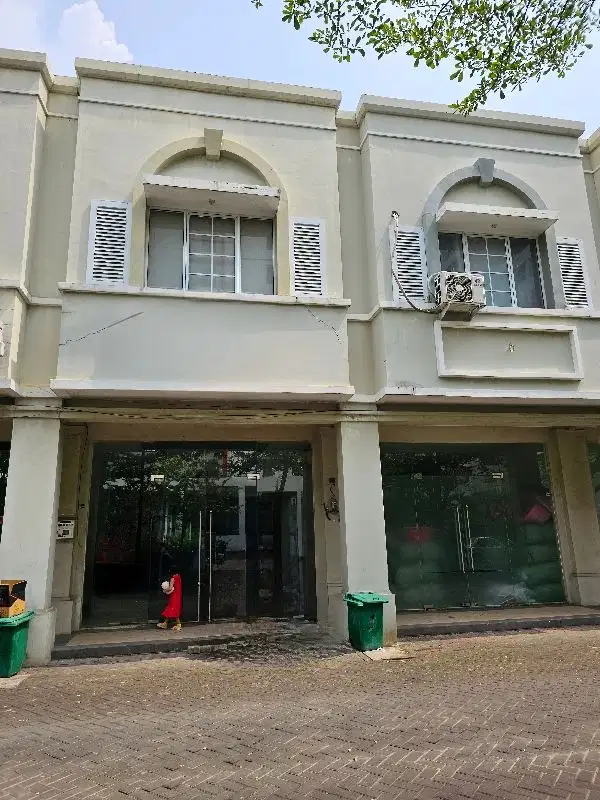 jual cepat ruko citra garden 7 hadap depan apartemen jakarta barat