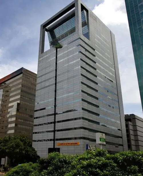 SEWA RUANG KANTOR SONATOPAS TOWER