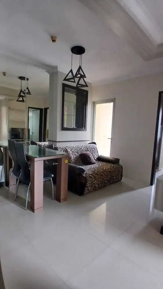 Disewakan Apartemen Mediterania Palace Kemayoran Jakarta Pusat 2 kamar