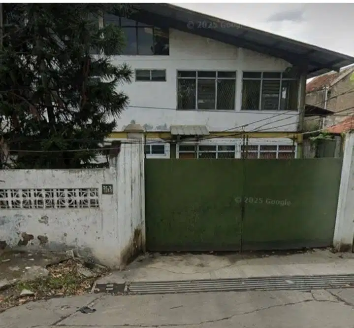 Di jual ex Pabrik Tenun di Rancaekek. Majalaya