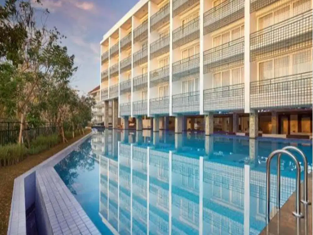 Hotel Bintang 4 Harga di Bawah Pasar di Jimbaran Bali