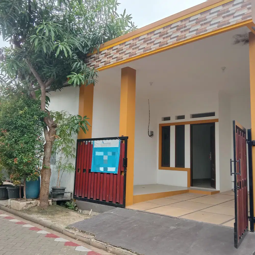 JUAL HUNIAN NYAMAN MINIMALIS DEKAT AKSES KE PUSAT KOTA