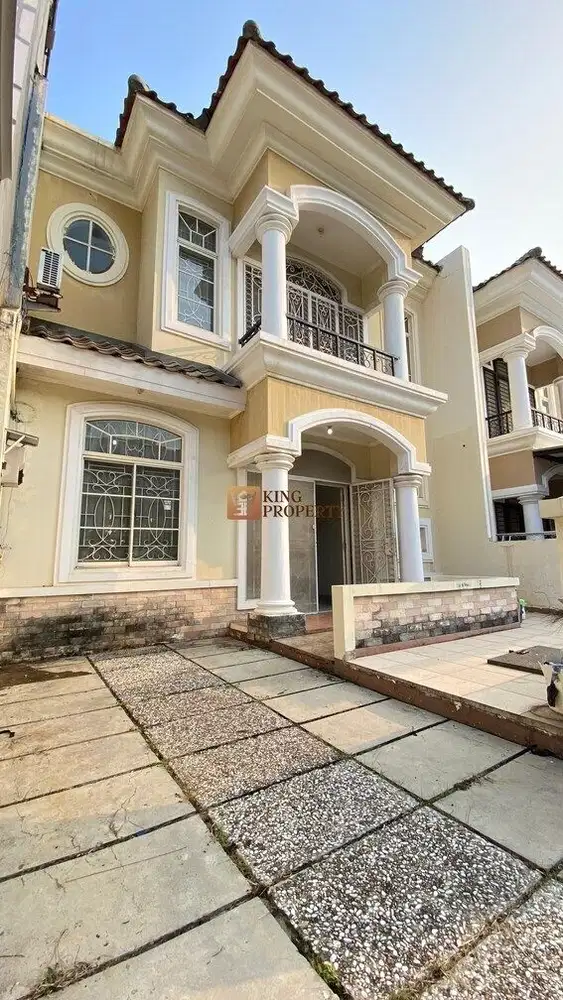 SEWA CEPAT RUMAH MEWAH 2 LANTAI PANTAI INDAH KAPUK DEKAT PIK AVENUE