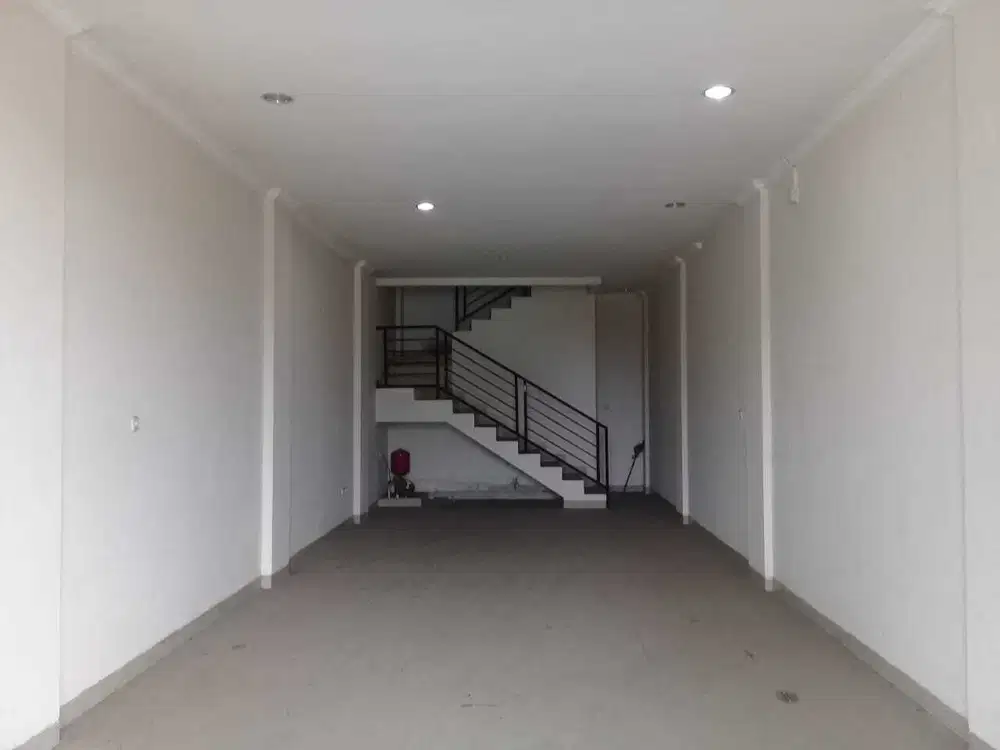 DISEWAKAN RUKO BOJONGSARI