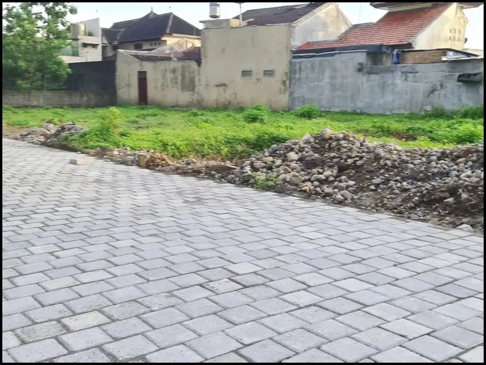 Jl. Tegal Melati,Tanah Jongkang Yogyakarta Dekat UGM