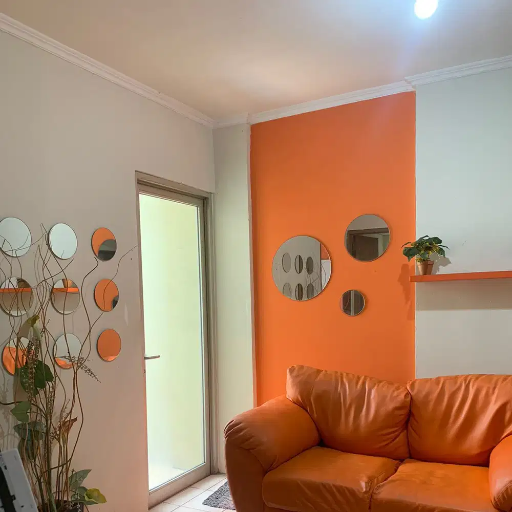 Apartemen Mediterania Palace 2BR Furnished