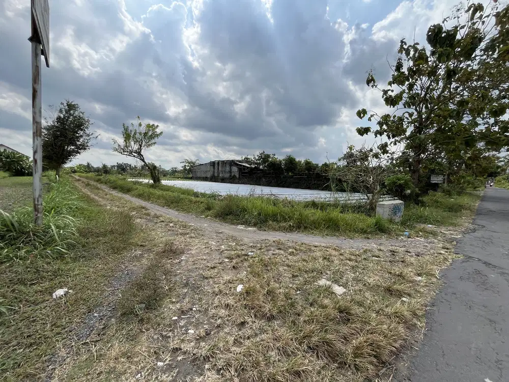 Investasi Kavling SHM Dekat UII – Harga Ramah Mulai 3 Jutaan