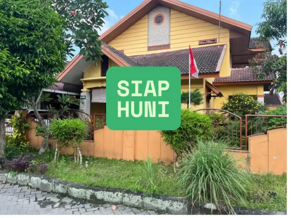 Dijual Rumah Sederhana