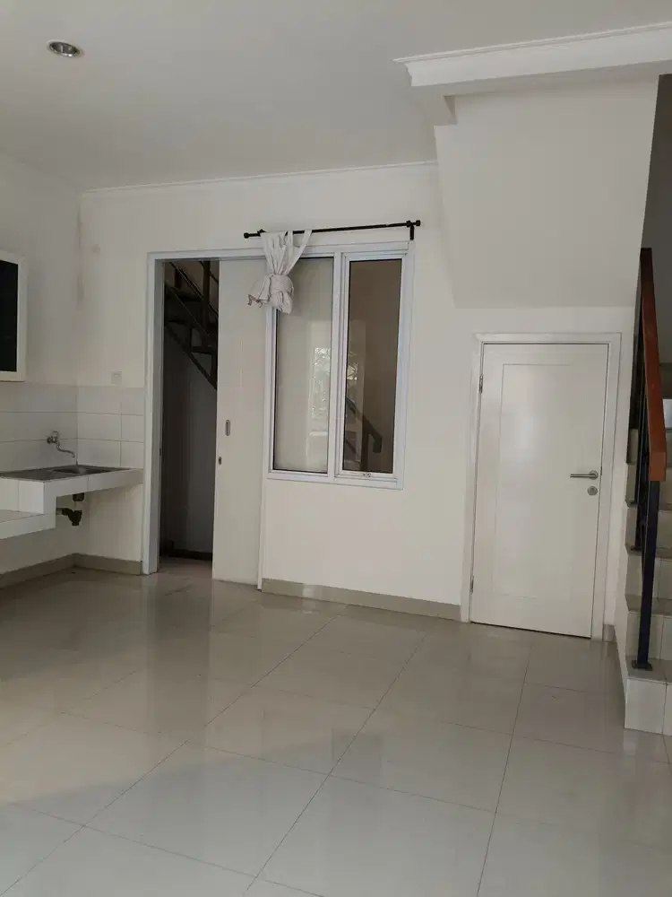 Murah rumah Elista Gading Serpong dekat kuliner yg lagi hype luas 84 m