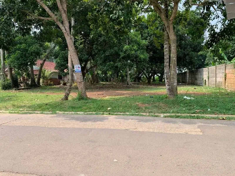 Di Jual Tanah komersial di Ciakar Pagedangan Tangerang Banten