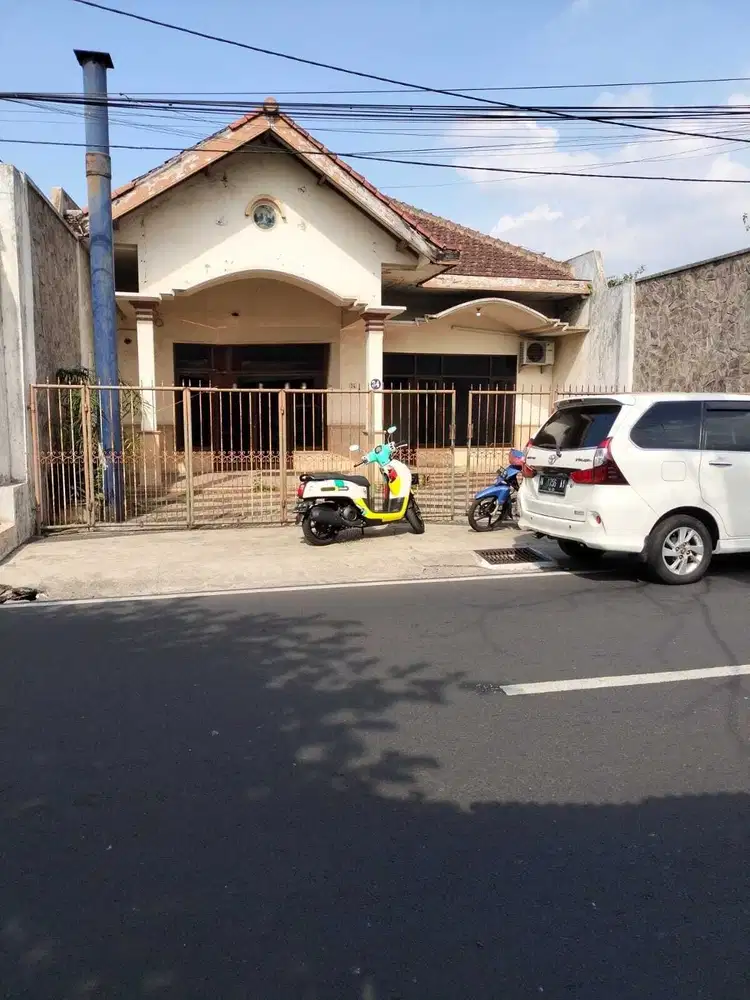 DIJUAL SUPER MURAH RUMAH DI JALAN KARYA TIMUR, BLIMBING, KOTA MALANG