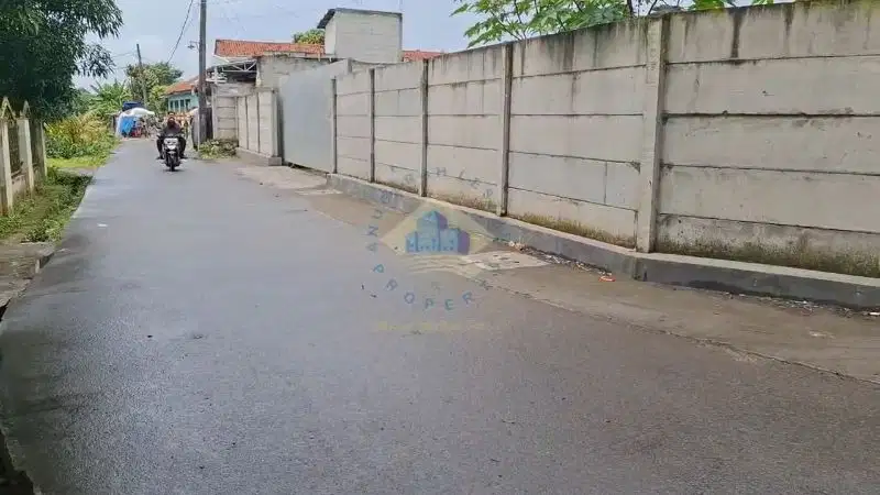 Di Jual Tanah komersial di Curug Tangerang Banten