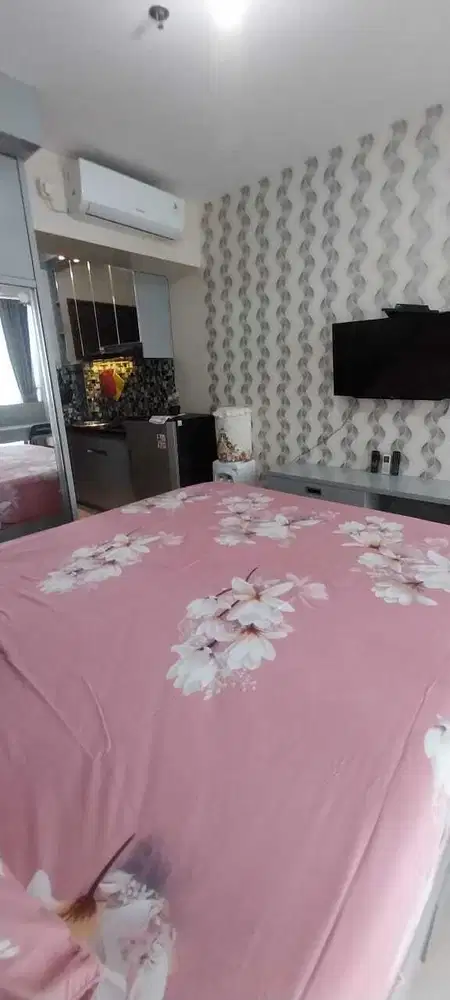 Sewa Apartemen Tifolia Tipe Studio Furnish – Jakarta Timur