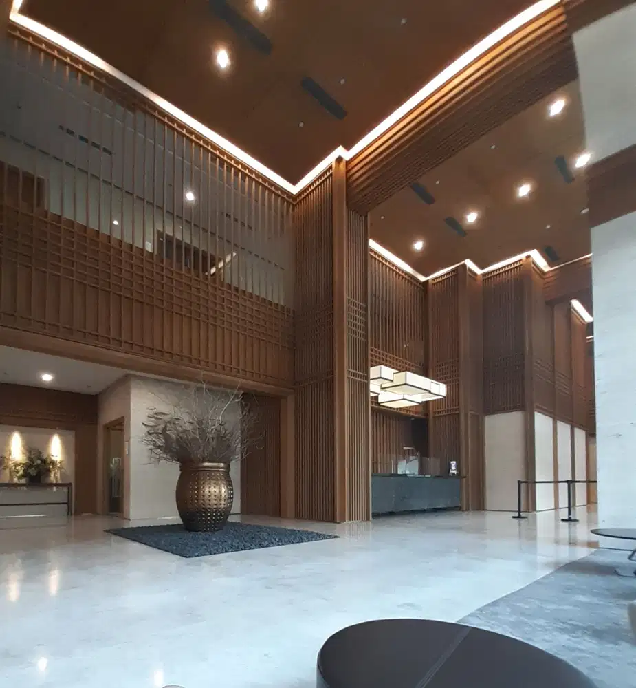 Dijual Murah Apartemen 2BR Yukata Suites Alam Sutera Tangerang Selatan