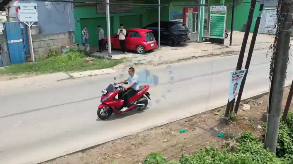 Jual Tanah di Jl. Raya Bojong Kamal, Kab. Tangerang