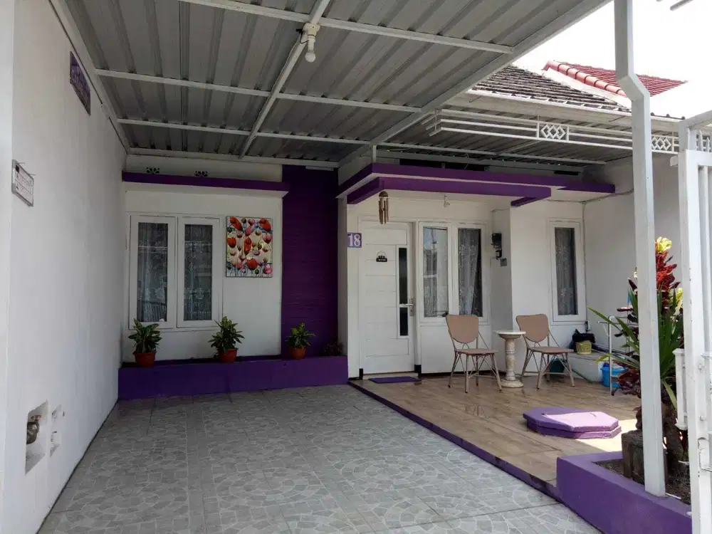 DIJUAL VILA AKTIF DI JALAN DEWI SARTIKA, KOTA NATU