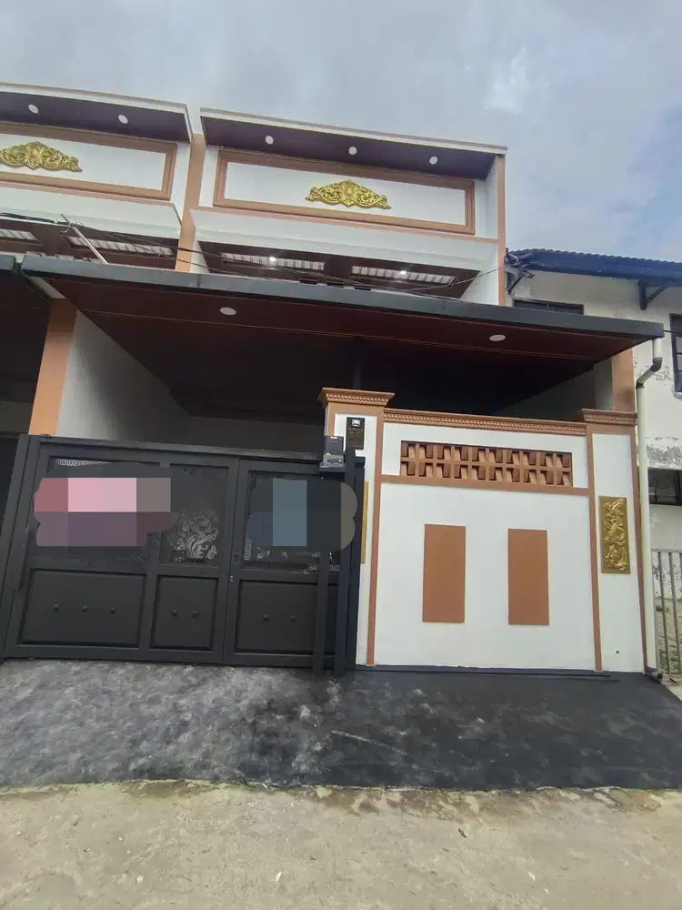 Jual Cepat Rumah Modern Kopo Permai dkt TKI Taman Kopo Indah Tol Kopo