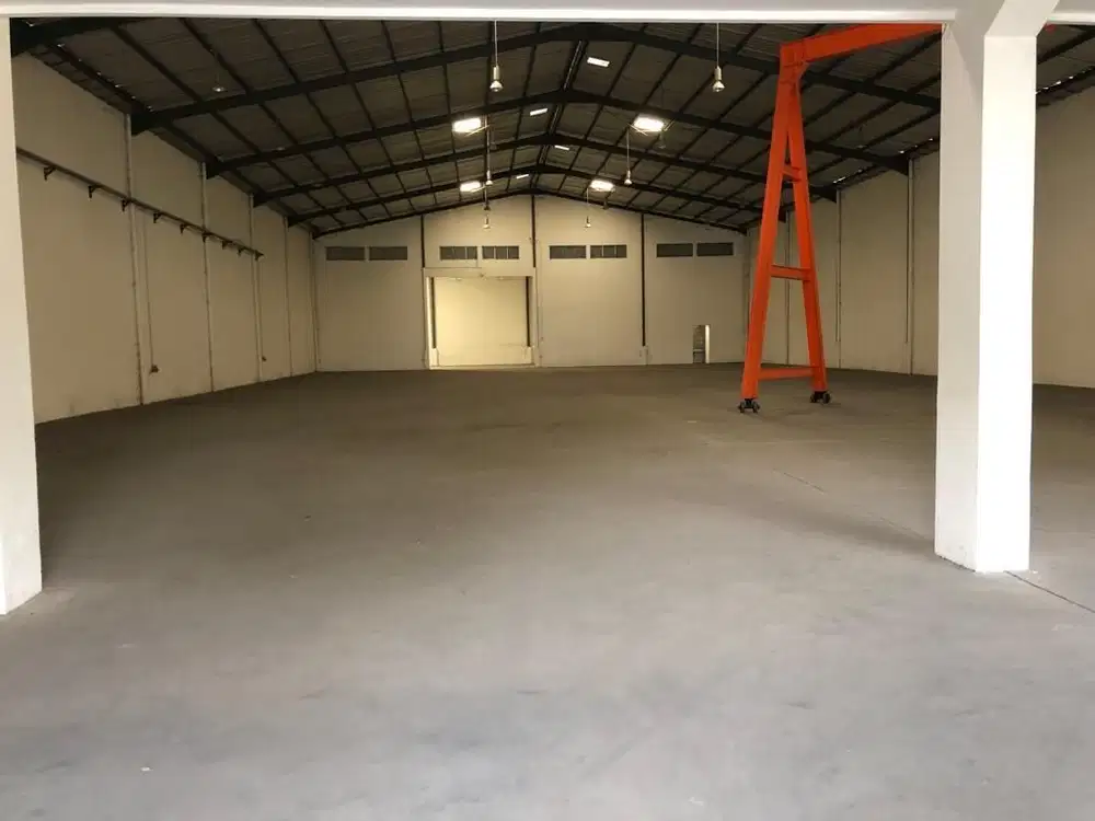 Dijual Gudang di Delta Silikon 5 Lippo Cikarang Bekasi Jawa Barat