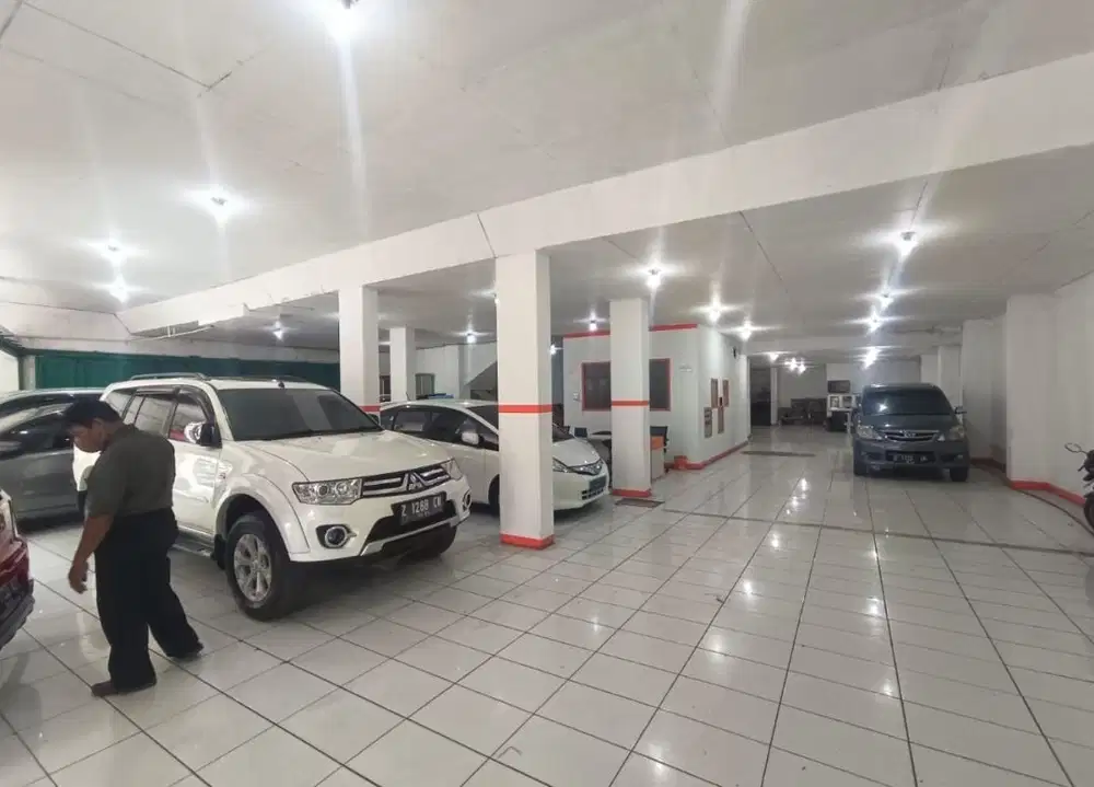 Jual Cepat Ruko Mainroad Sudirman Bandung utk Showroom Kantor Dealer