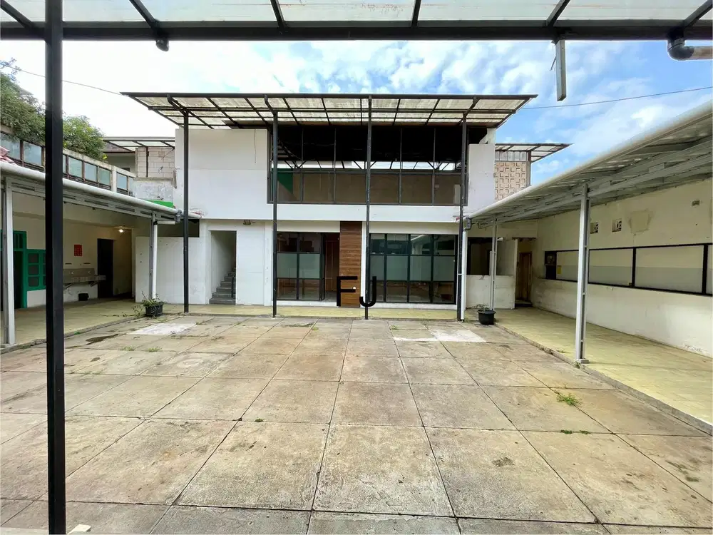 Naripan Bandung Kota, SHM, Murah, Kotak, Jarang Ada, Bisnis Area