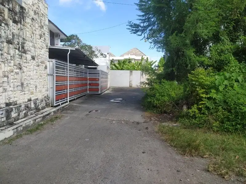 Dijual tanah di area kerobokan dekat ke Sunset Road,Seminya,kuta