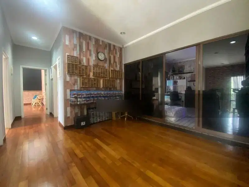 Dijual: Rumah di Cluster Lantana - Jakarta Garden City