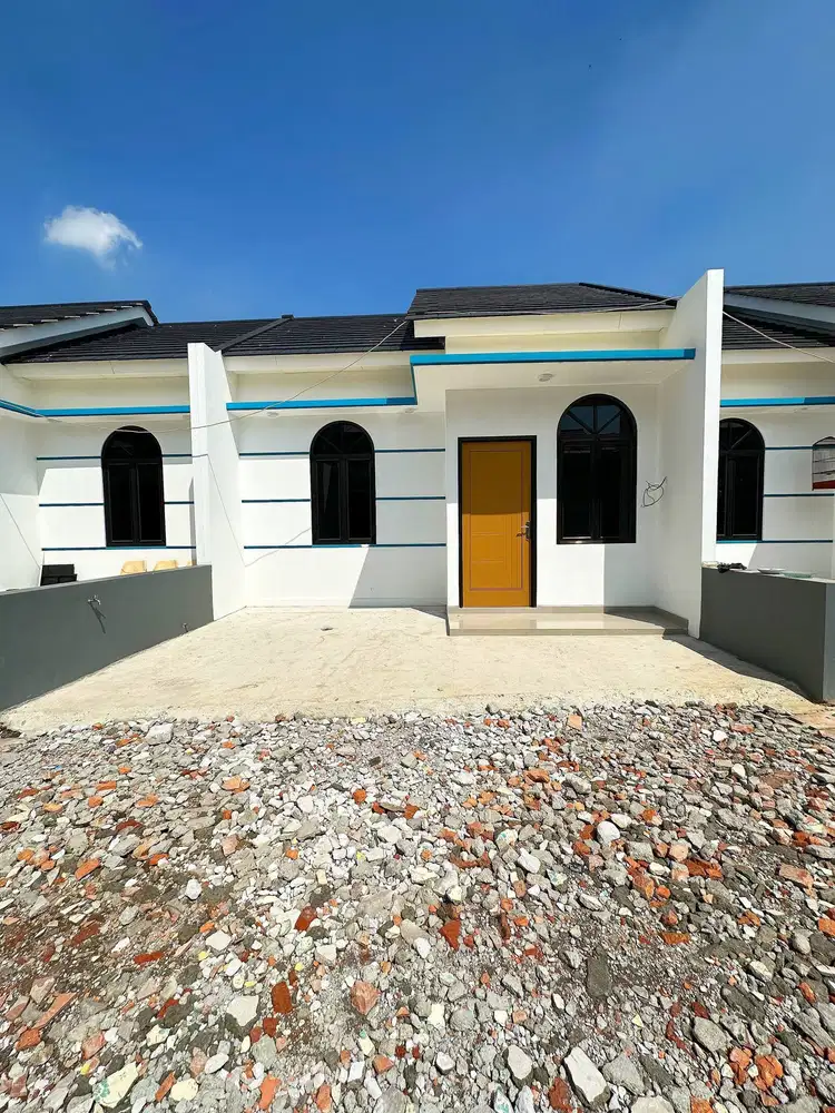 Jual Rumah 1 Lantai Nyaman dan strategis di Ciracas jaktim