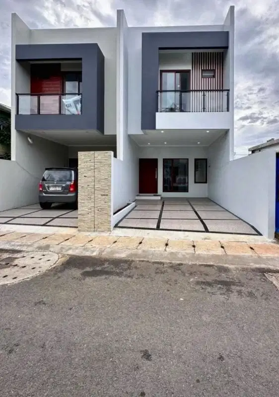 Dijual Rumah baru 3 Lantai di Rawa Bambu pasar minggu