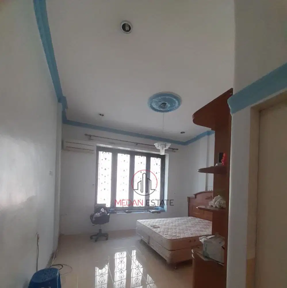 Dijual    Komplek Multatuli Indah