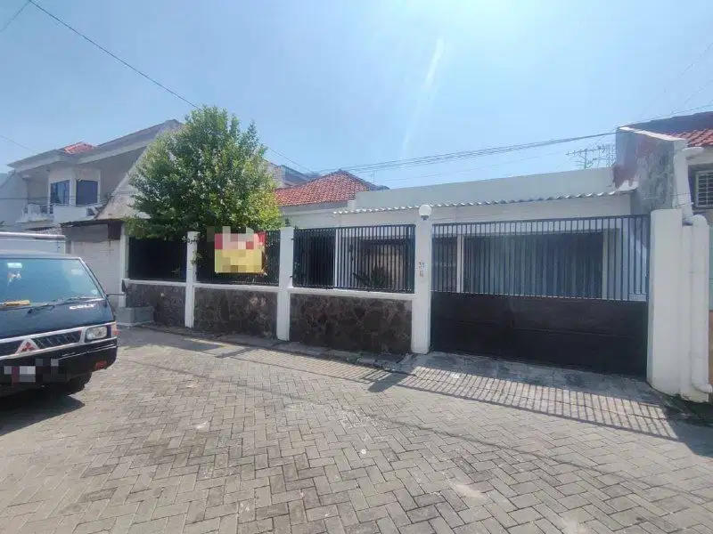 Rumah Hitung Tanah Di Lebak Arum Surabaya Strategis Murah