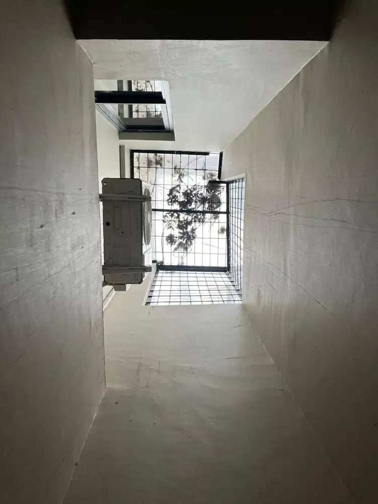 Rumah tabebuya bsd siap huni tinggal bawa koper