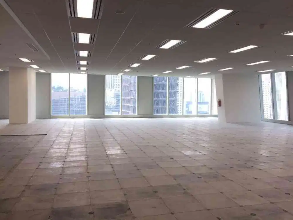 Sewa Kantor di Sequis Tower SCBD Furnished 2000 sqm