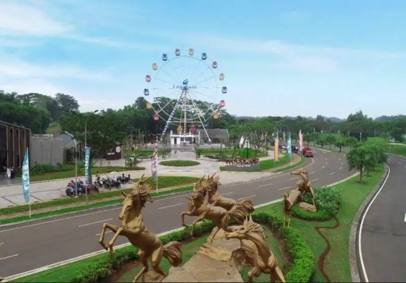 DIJUAL RJMAH CANTIK SIAP HUNI MINIMALIS DI CITRALAND CILEUNGSI