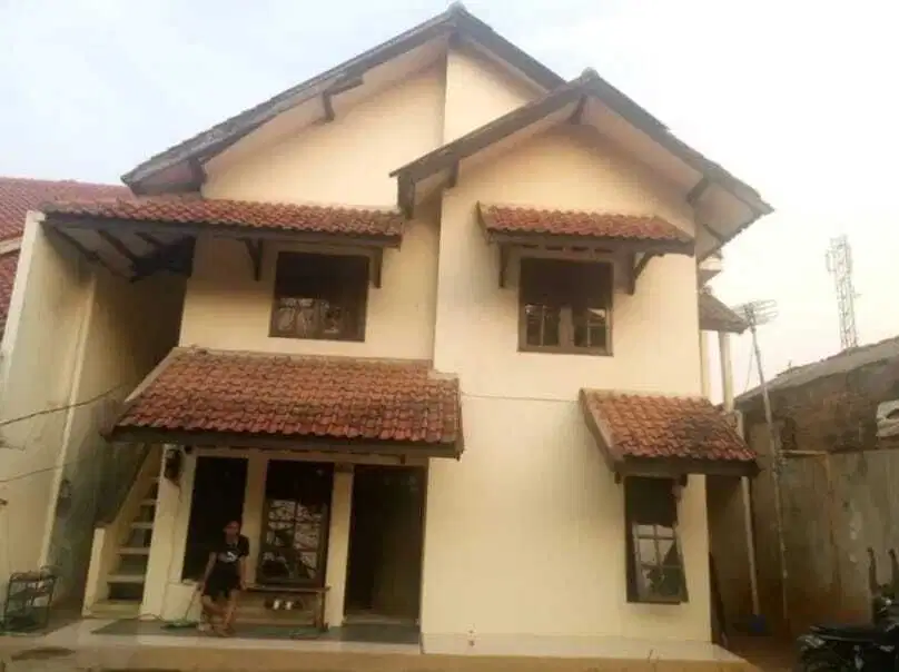 Rumah Kost 13 Pintu Jual Murah Di Pondok Bambu