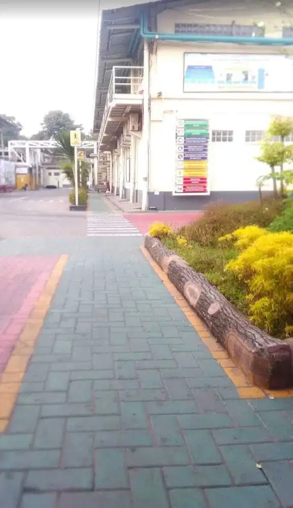 Di Jual Pabrik di Kawasan Industri keroncong Kota Tangerang Banten