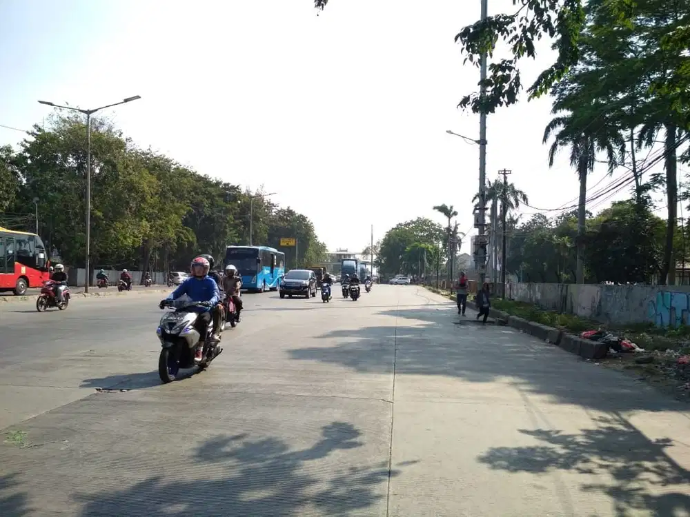 Dijual Tanah Strategis di Jl Perintis Kemerdekaan, Jakarta Utara