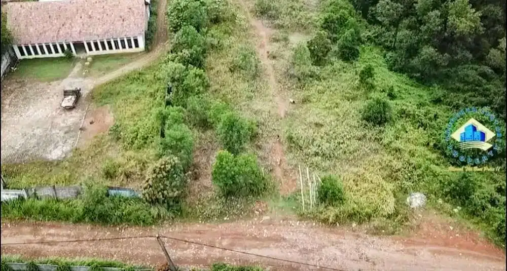 Jual Tanah di Jalan Desa Jagabaya - Parung Panjang Bogor