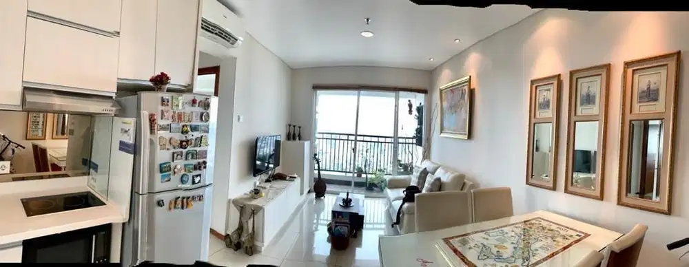 Disewakan 2BR Thamrin Executive