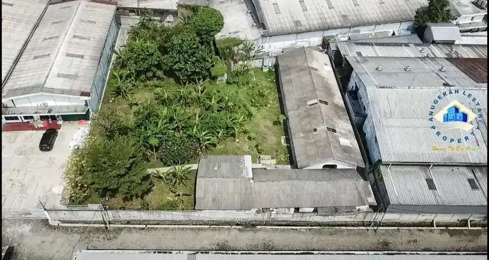Jual Tanah di Priuk Jaya - Kota Tangerang