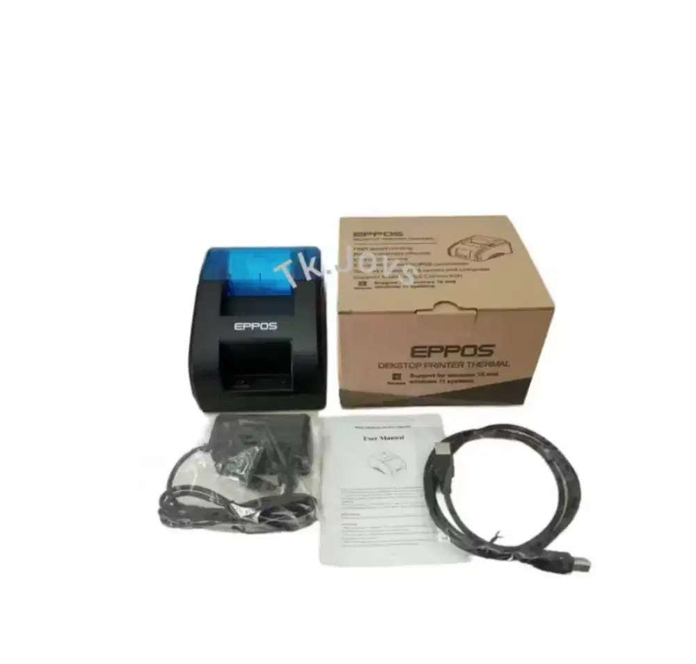 Printer Bluetoth Thermal EPPOS 58mm