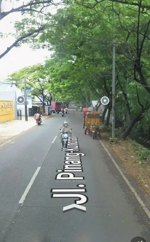 Di Jual Tanah Kavling DPR Blok D di Cipondoh kota Tangerang