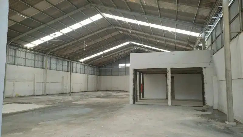 Di Jual Gudang di Lebak wangi Sepatan Tangerang Banten